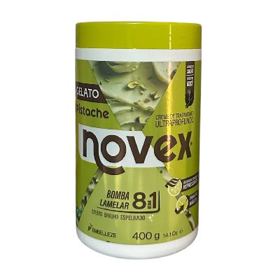 NOVEX 400 GR PISTACHE CREMA