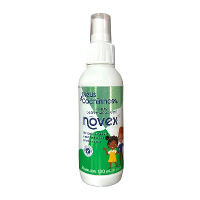 NOVEX 120ML CACHINOS SPRAY DESENREDANTE