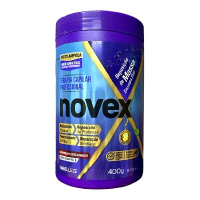 NOVEX 400 GR REPOSITOR DE MASA CREMA